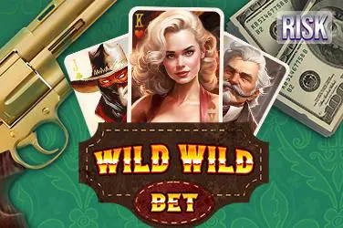 Wild Wild Bet - Spin City - Congo